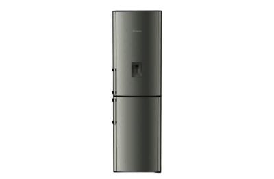 Hotpoint Extra FFFL 2012 G Fridge Freezer - Graphite